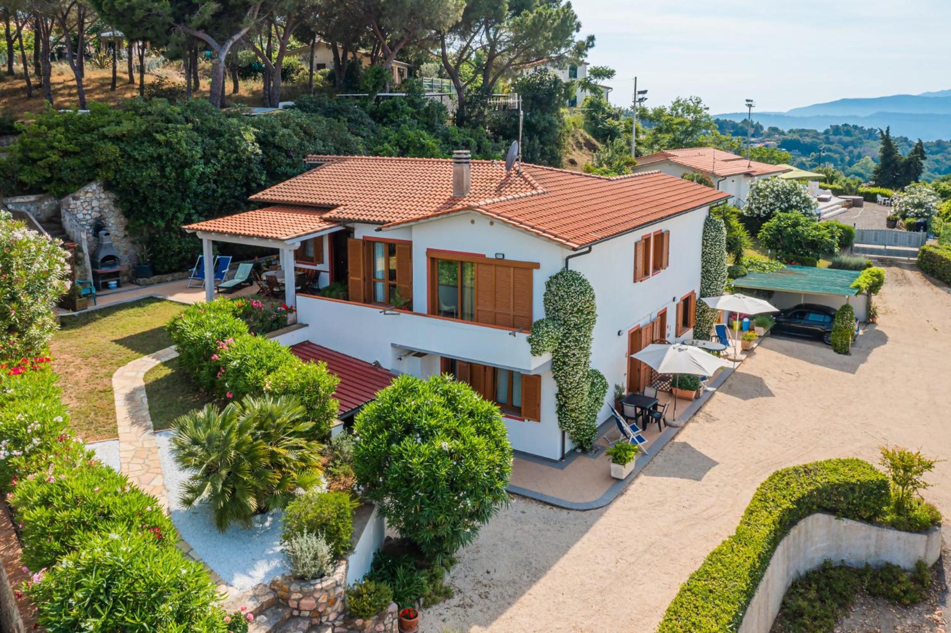Villasoledad Appartamenti Per Vacanze Capoliveri (Isola d'Elba) Exterior foto