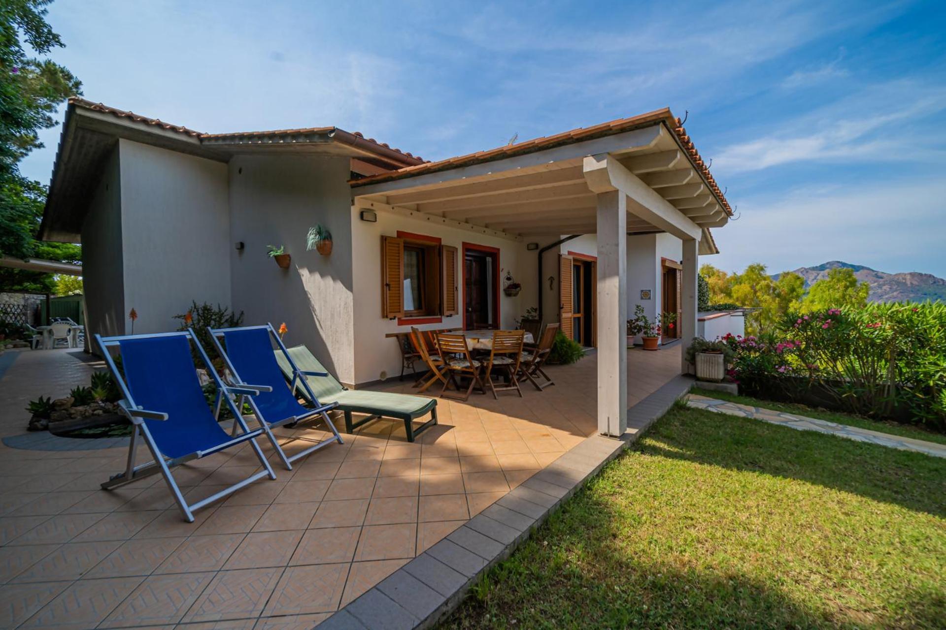 Villasoledad Appartamenti Per Vacanze Capoliveri (Isola d'Elba) Exterior foto