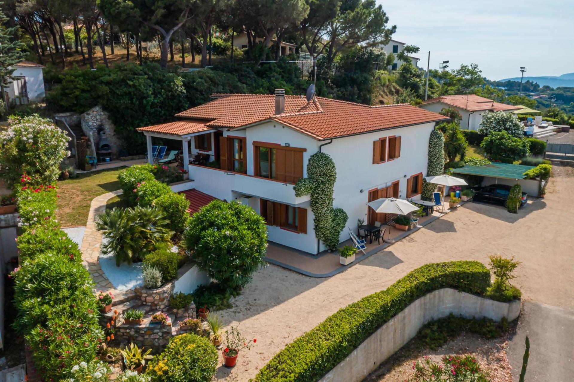 Villasoledad Appartamenti Per Vacanze Capoliveri (Isola d'Elba) Exterior foto