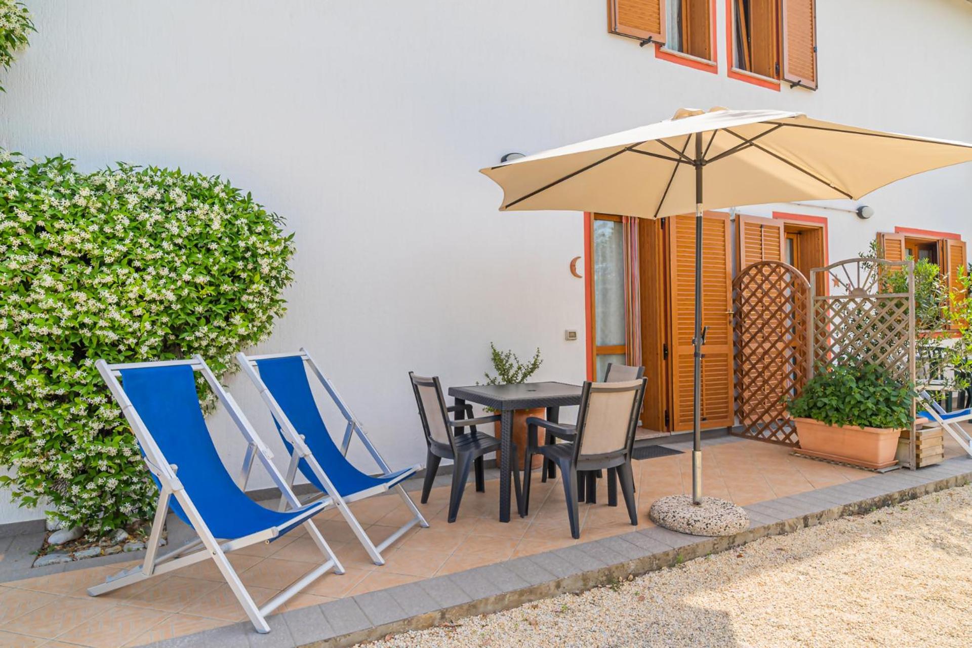Villasoledad Appartamenti Per Vacanze Capoliveri (Isola d'Elba) Exterior foto