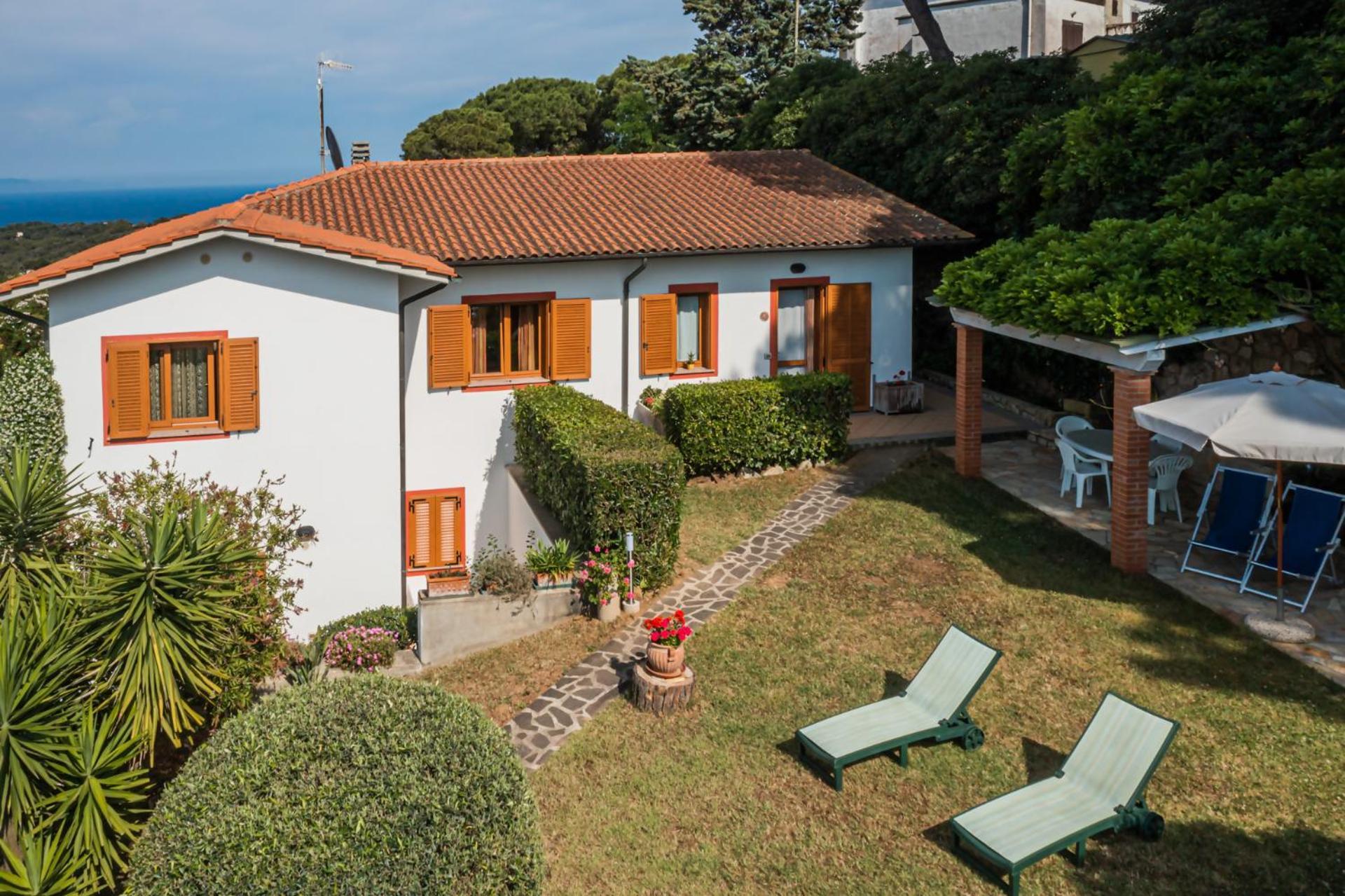 Villasoledad Appartamenti Per Vacanze Capoliveri (Isola d'Elba) Exterior foto