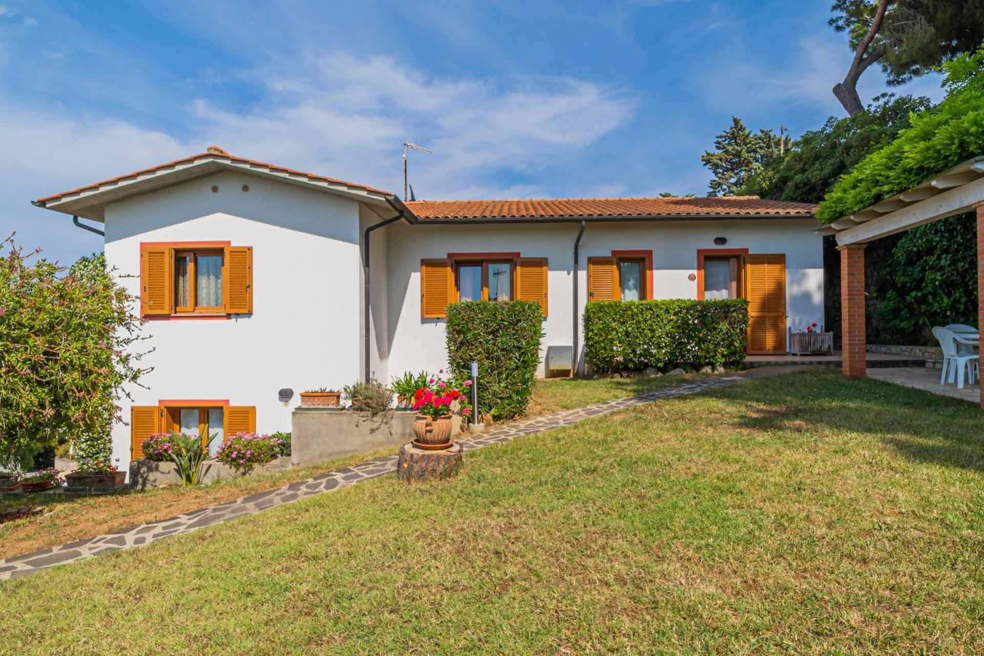 Villasoledad Appartamenti Per Vacanze Capoliveri (Isola d'Elba) Exterior foto