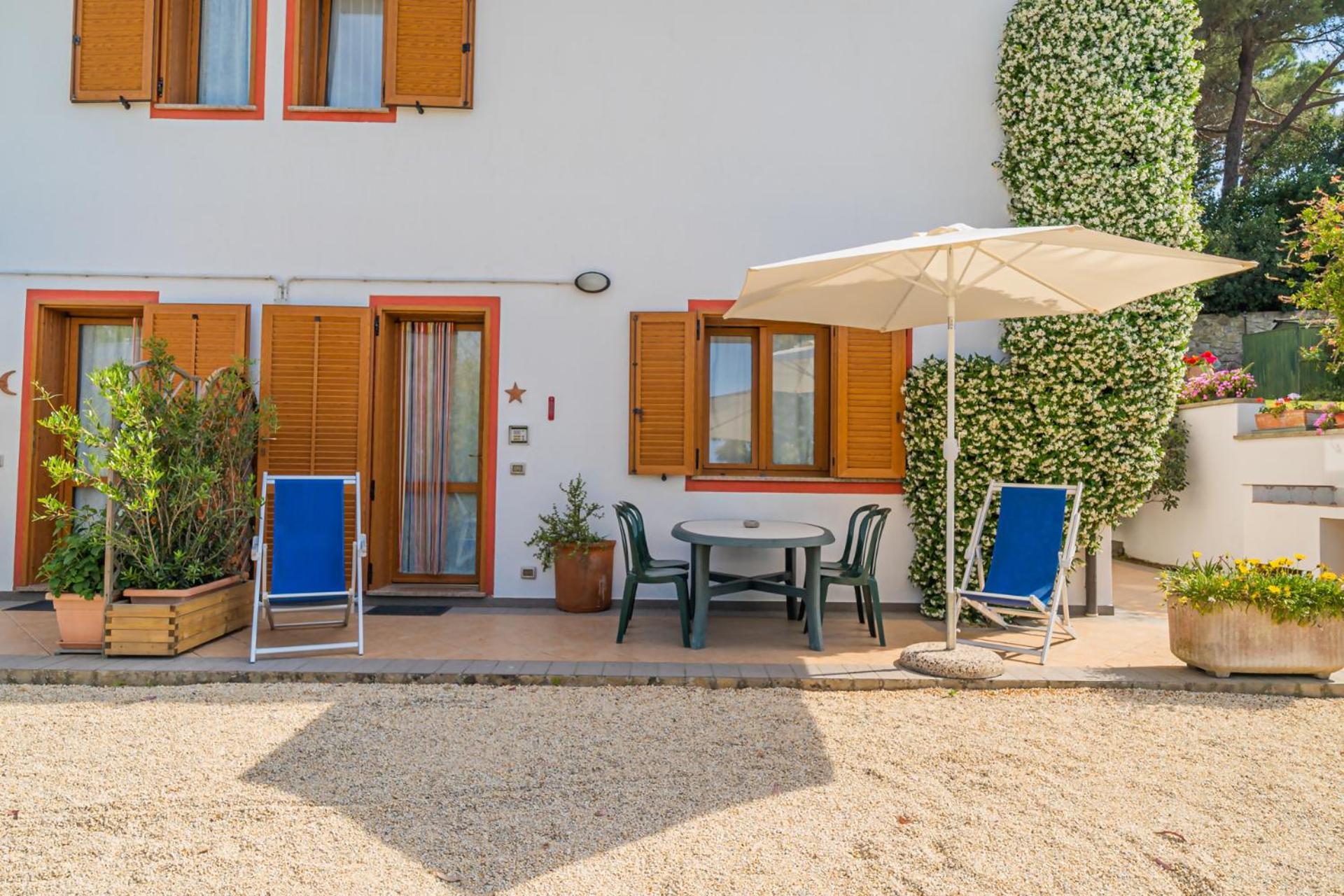 Villasoledad Appartamenti Per Vacanze Capoliveri (Isola d'Elba) Exterior foto