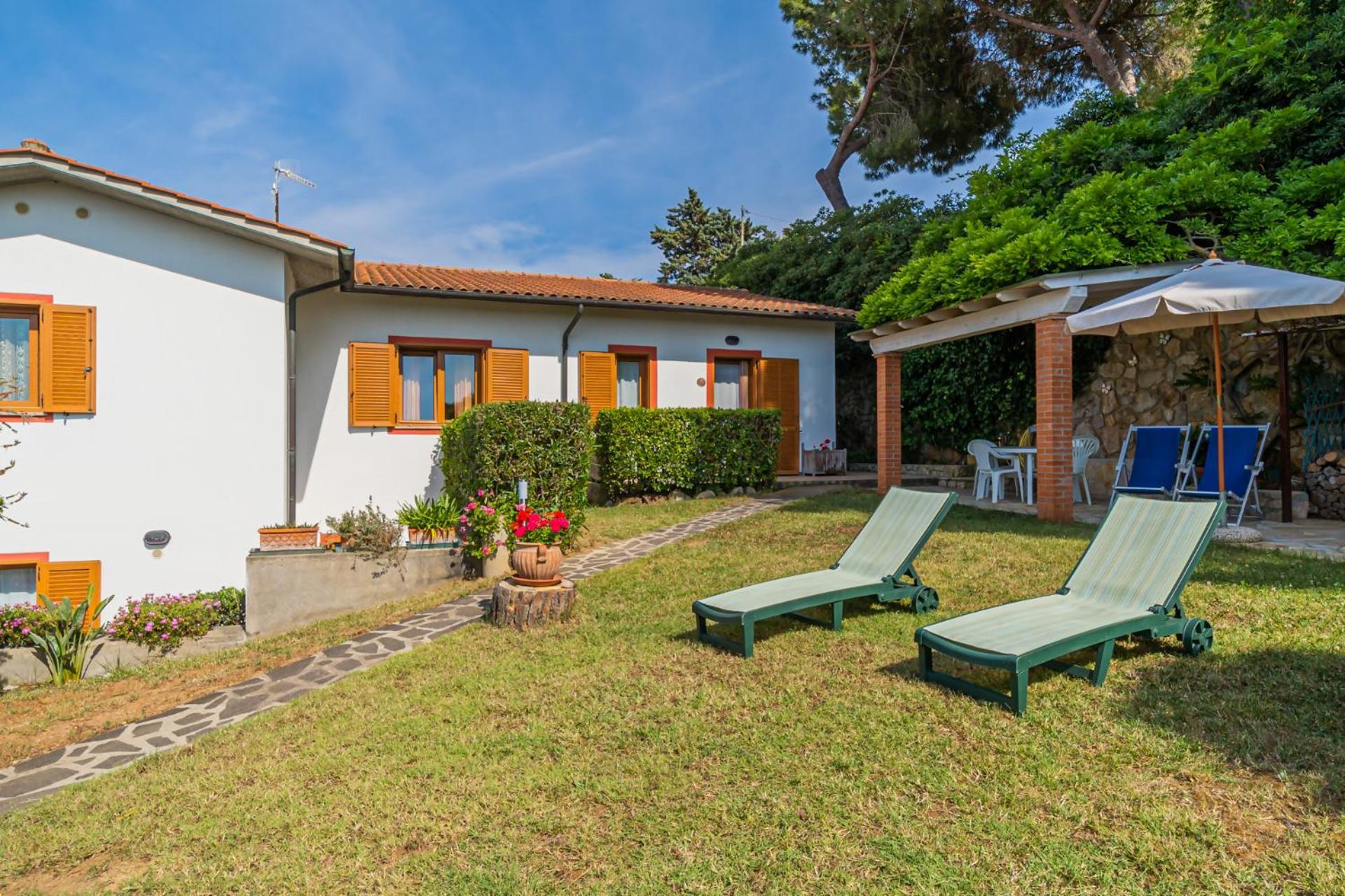 Villasoledad Appartamenti Per Vacanze Capoliveri (Isola d'Elba) Exterior foto