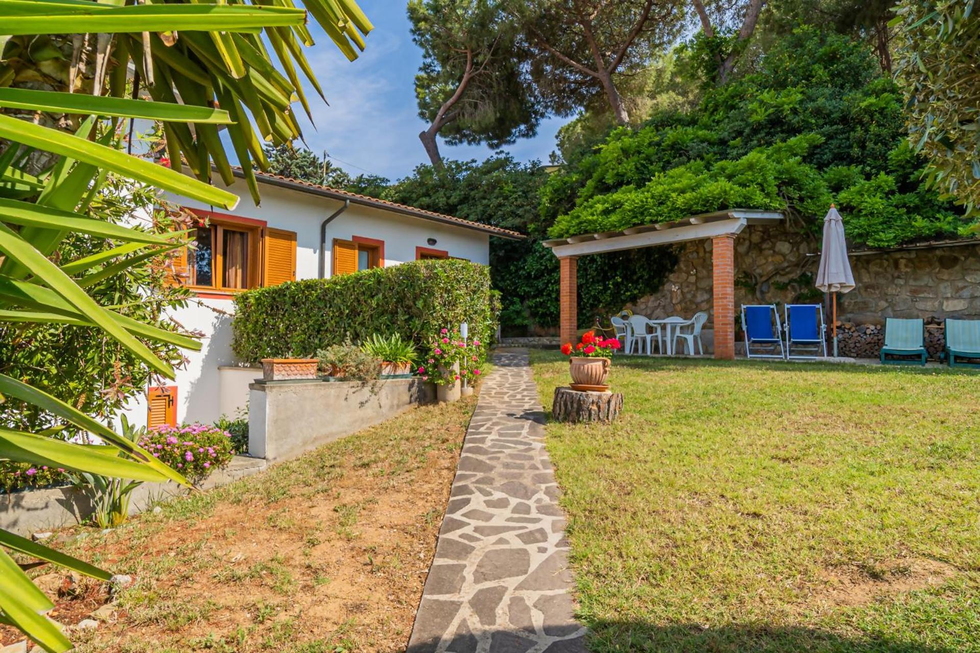 Villasoledad Appartamenti Per Vacanze Capoliveri (Isola d'Elba) Exterior foto
