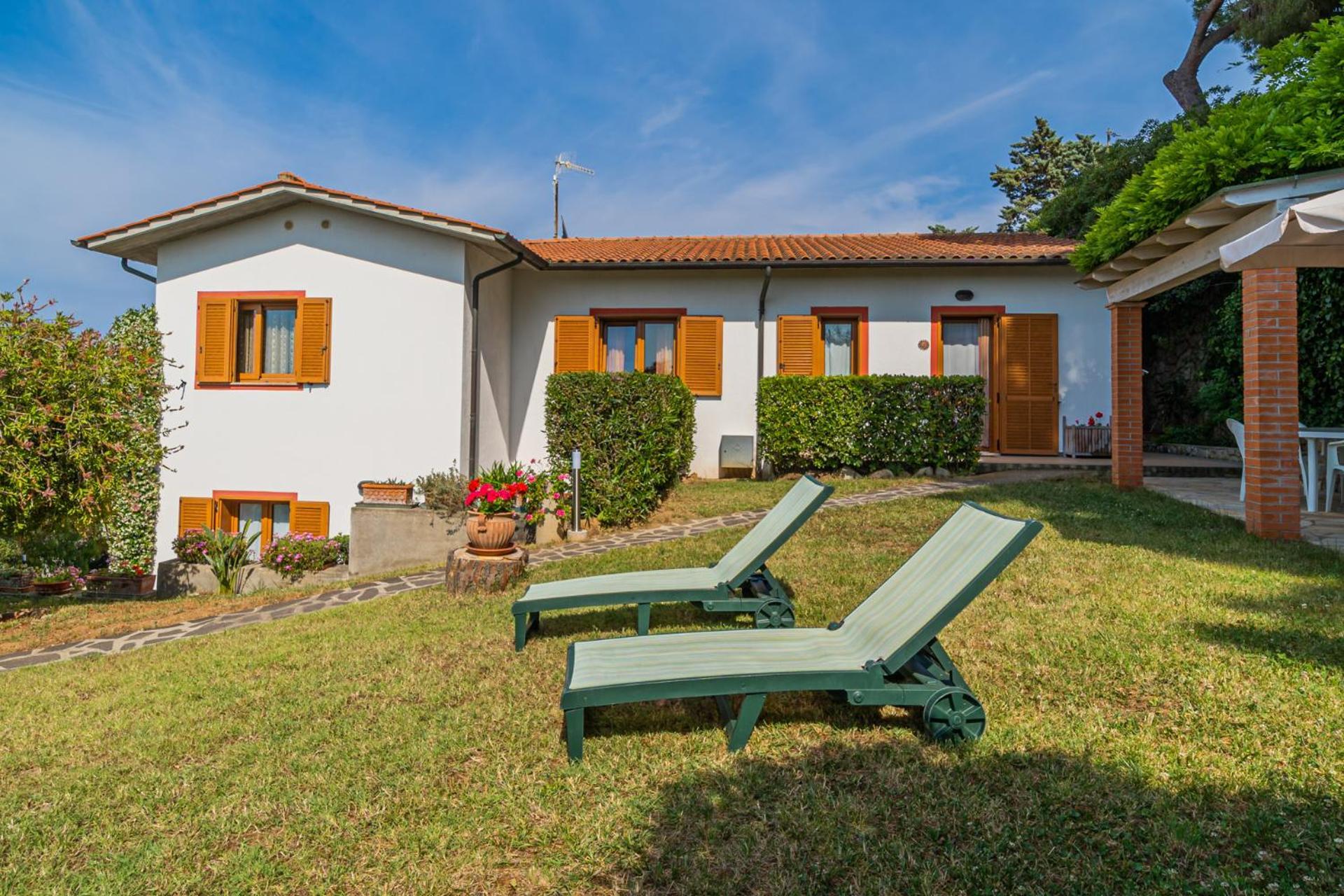 Villasoledad Appartamenti Per Vacanze Capoliveri (Isola d'Elba) Exterior foto