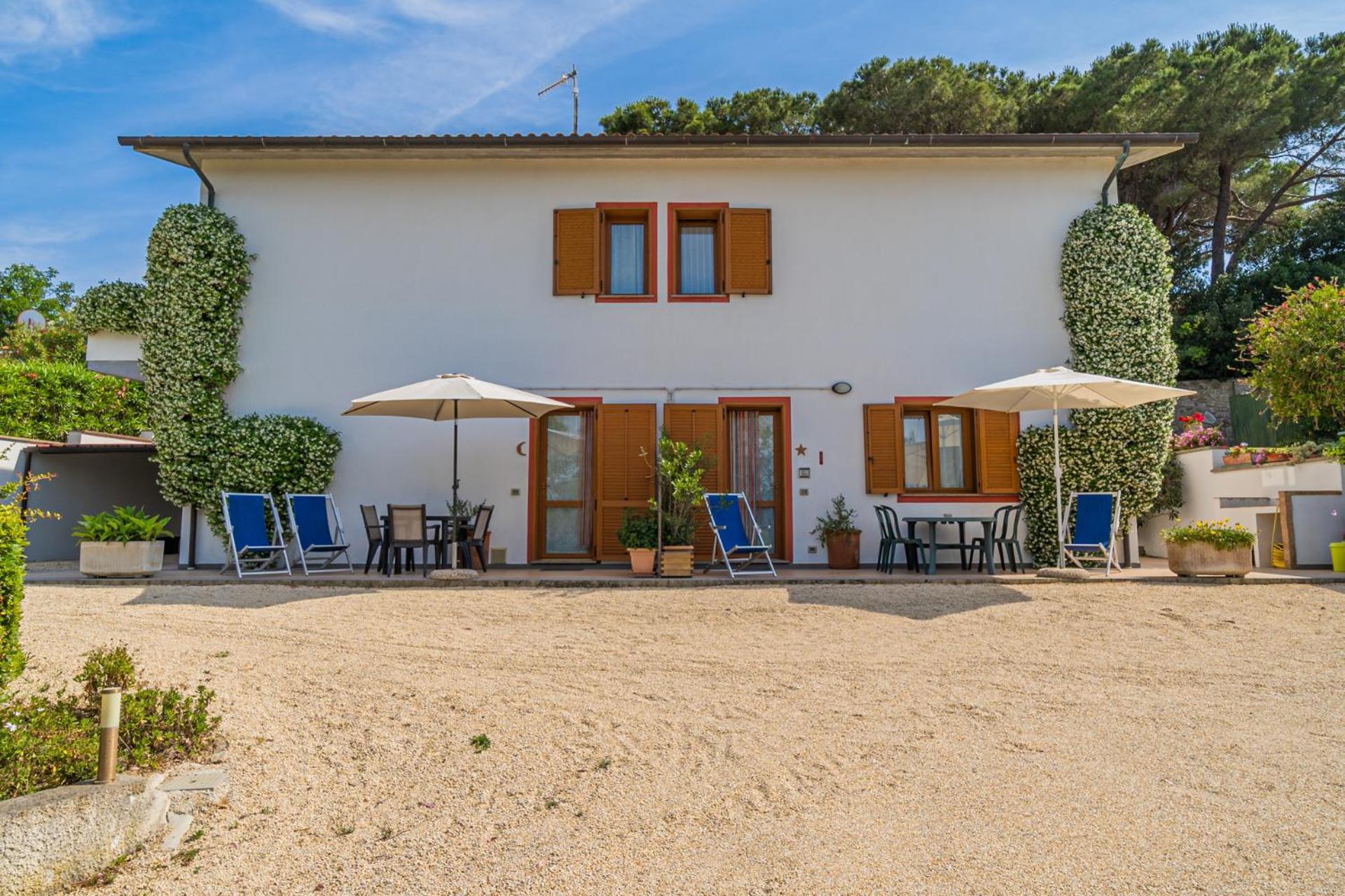 Villasoledad Appartamenti Per Vacanze Capoliveri (Isola d'Elba) Exterior foto